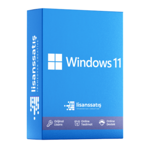 Windows 11 Home Dijital Lisans Anahtarı