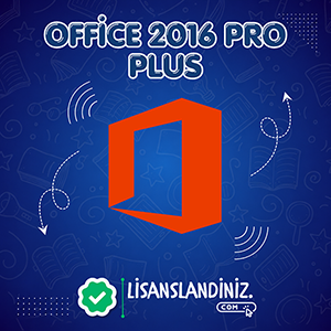 Office 2016 Pro Plus Bireysel Dijital Lisans
