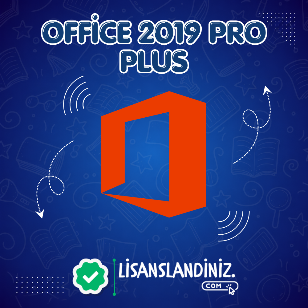 Office 2019 Professional Bireysel Dijital Lisans