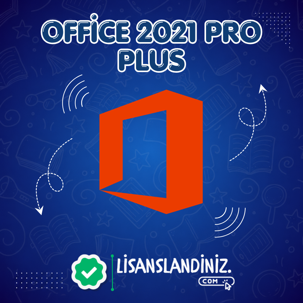 Office 2021 Professional Kurumsal Dijital Lisans