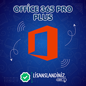 Office 365 Lisans – PC/Mac (IOS ve Android)