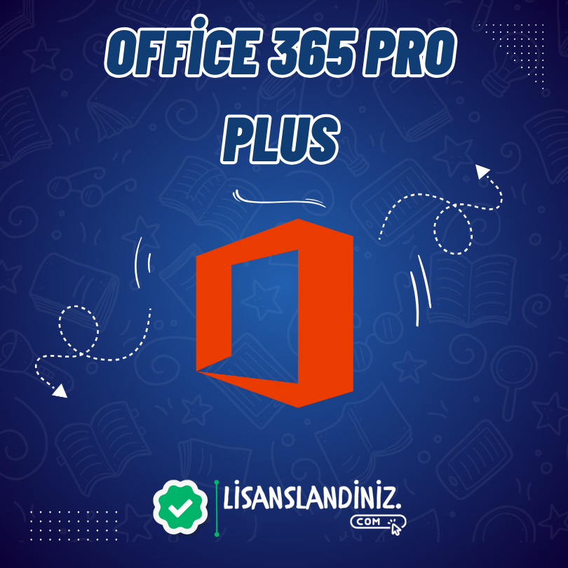 Office 365 Lisans İSME ÖZEL – PC/Mac (IOS ve Android)