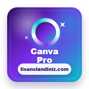 Canva Pro – 1 Aylık