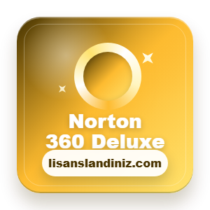 Norton 360 Deluxe 5 Cihaz