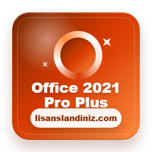 Office 2021 Pro Plus Lisans Key