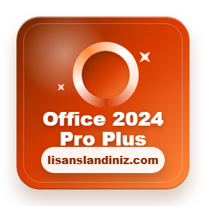 Office 2024 Pro Plus Lisans Key