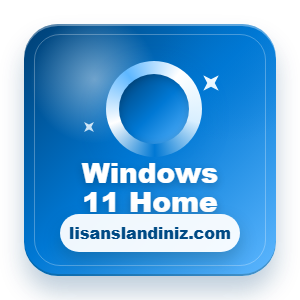 Windows 11 Home Dijital Lisans Key